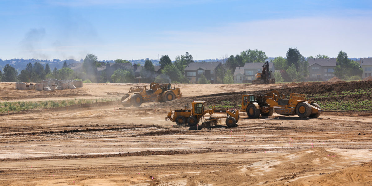 land development contractor washington dc