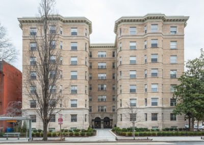 Somerset House 1801 16th Street NW Washington DC
