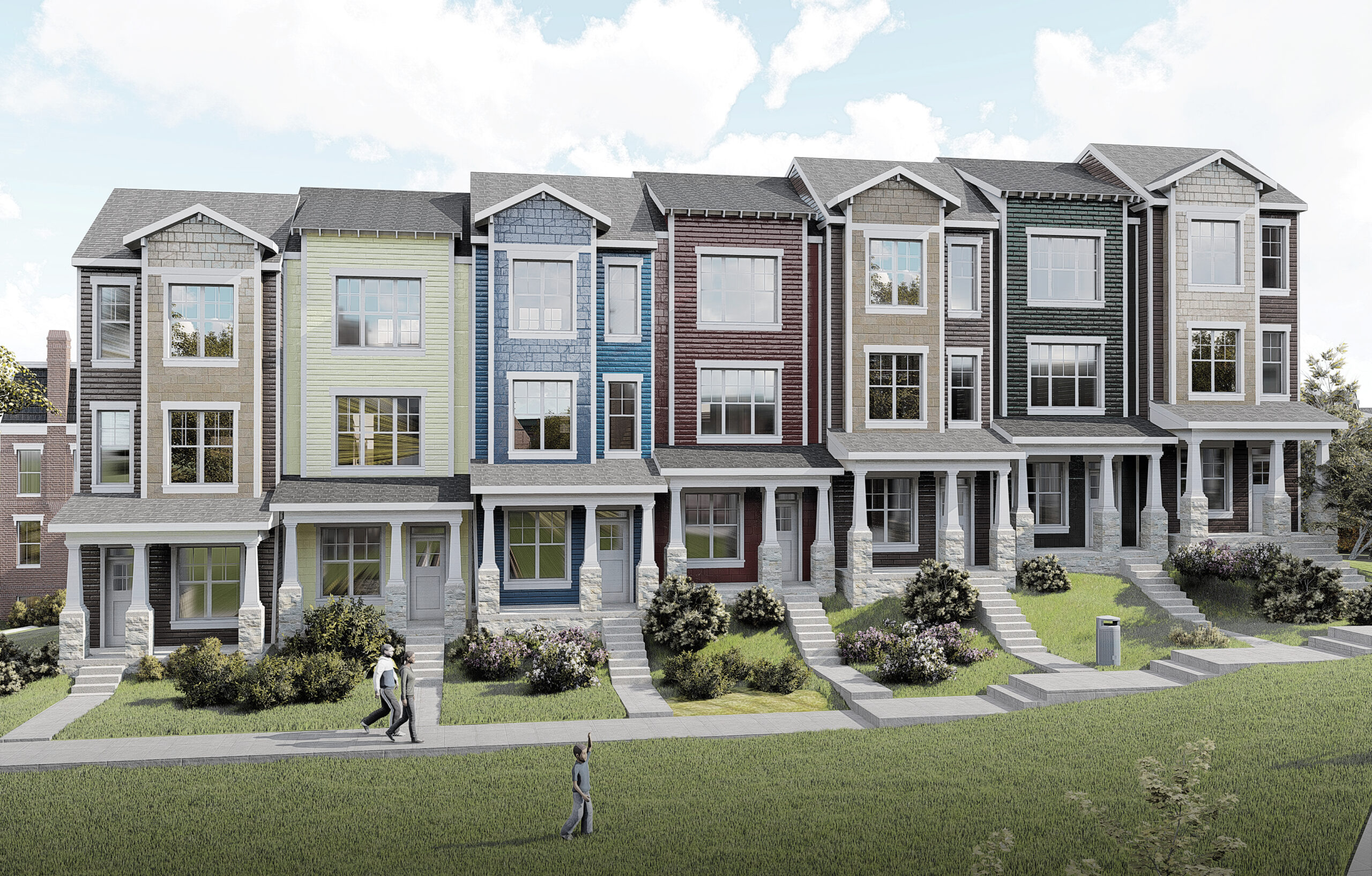 Crawford Townhomes
