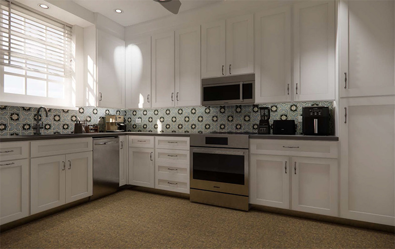 General Contractor kitchen